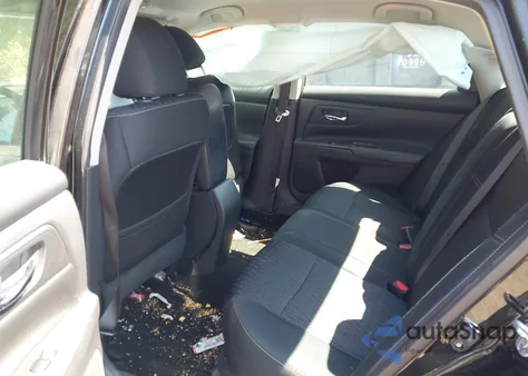 2016 Nissan Altima 2.5 S из США, поврежденный, VIN 1N4AL3AP1GC273178